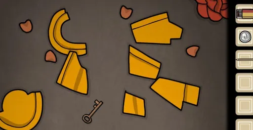 锈湖内在昔日游戏攻略