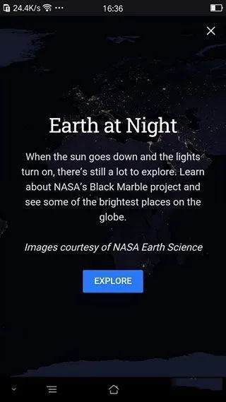 谷歌地球App使用教程