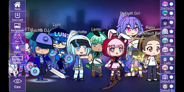 加查Nox游戏入门