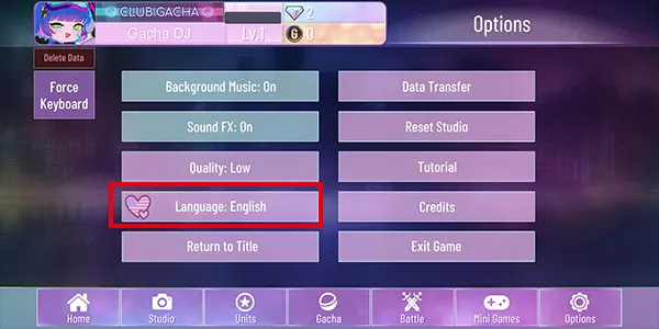 加查Nox中文设置