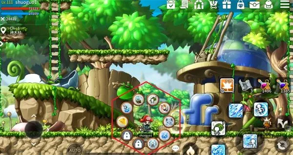 冒险岛枫之传说国际服技巧攻略 冒险岛枫之传说国际服技巧攻略