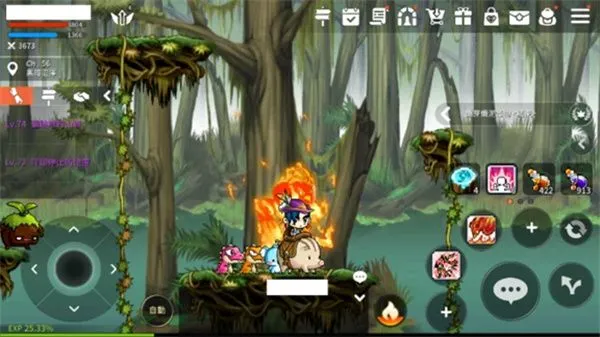 冒险岛枫之传说国际服技巧攻略 冒险岛枫之传说国际服技巧攻略