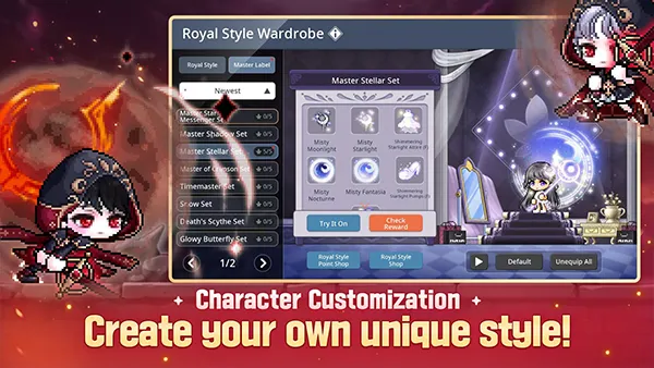 冒险岛枫之传说国际服手游下载