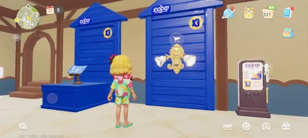 心动小镇国际服新手入门