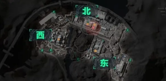 三角洲行动国际服零号大坝攻略