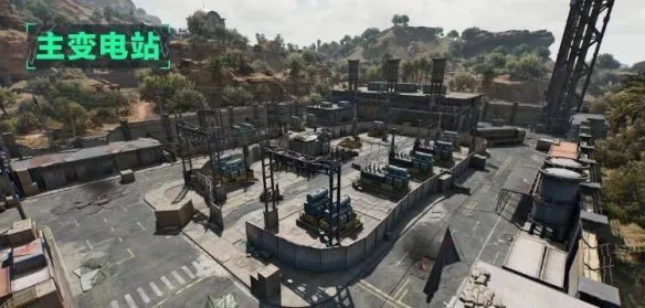 三角洲行动国际服零号大坝攻略