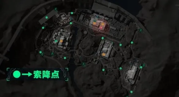 三角洲行动国际服零号大坝攻略