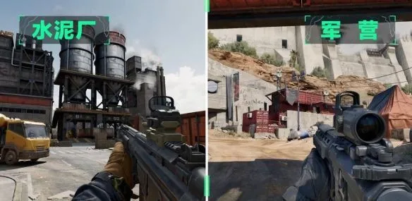 三角洲行动国际服零号大坝攻略