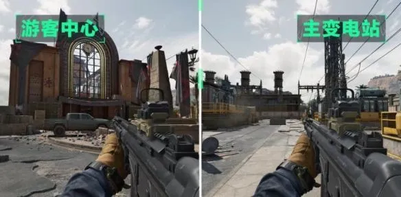 三角洲行动国际服零号大坝攻略