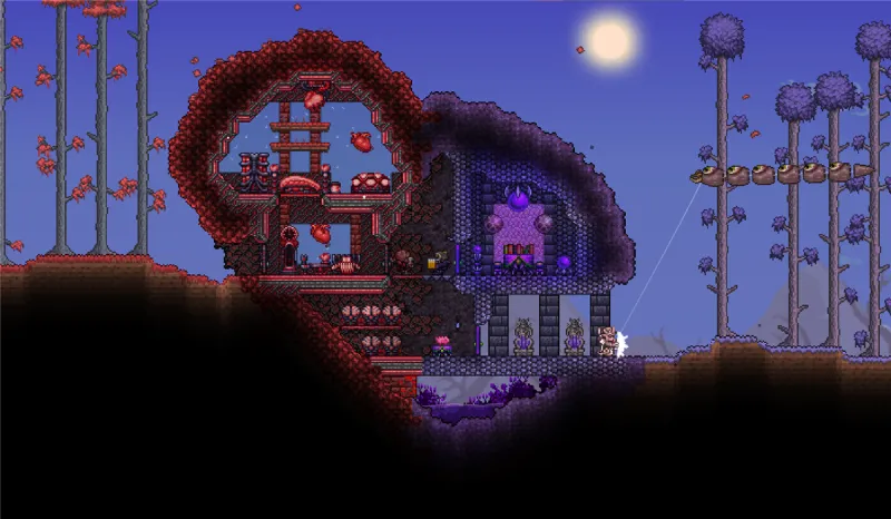 泰拉瑞亚1.4.5手机版更新内容