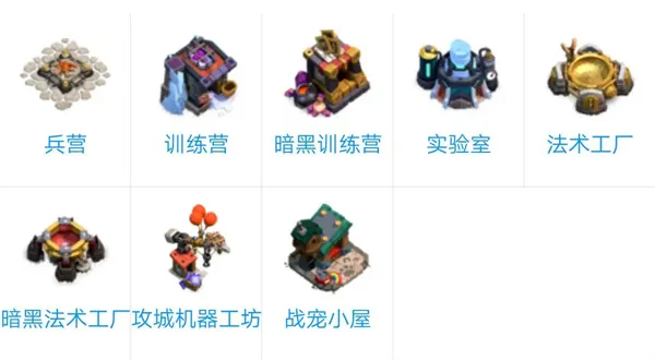 部落冲突速本建议 部落冲突速本建议