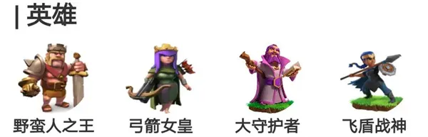 部落冲突速本宏观原则 部落冲突速本宏观原则