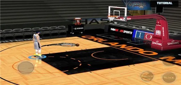 NBA2K21手机版新手入门