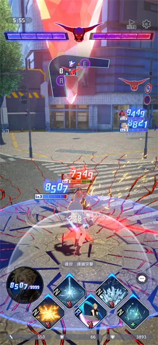 最终幻想纷争决斗游戏玩法