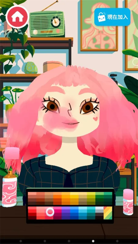 托卡美发沙龙4可化妆版染发进阶攻略 托卡美发沙龙4可化妆版染发进阶攻略
