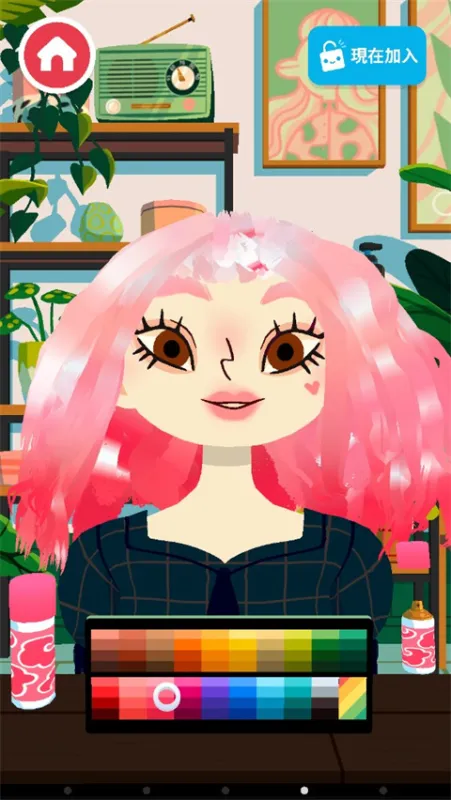 托卡美发沙龙4可化妆版染发进阶攻略 托卡美发沙龙4可化妆版染发进阶攻略