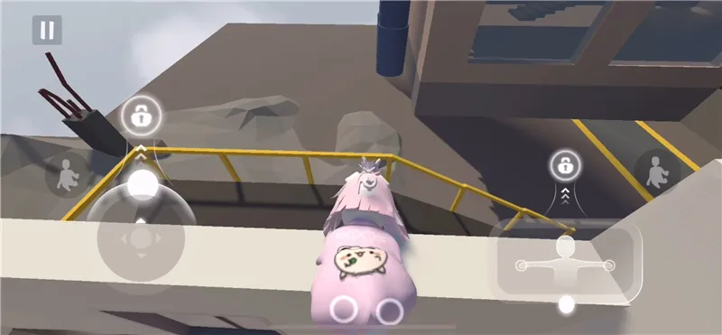 人类跌落梦境爬墙攻略 人类跌落梦境爬墙攻略