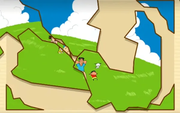 蜡笔小新之小帮手大作战新手攻略