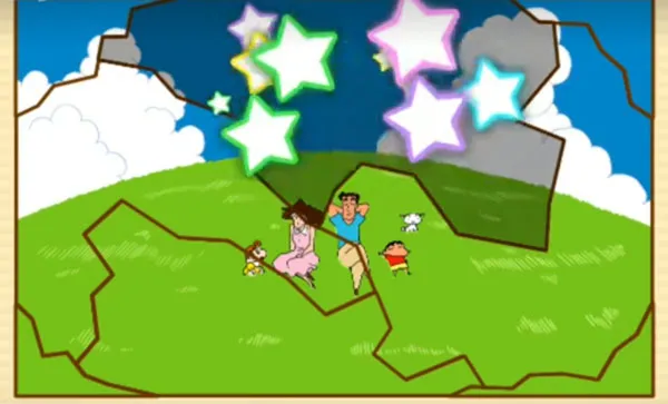 蜡笔小新之小帮手大作战新手攻略