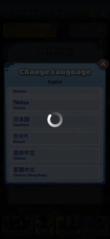 中文设置全流程指南（国际服专属）