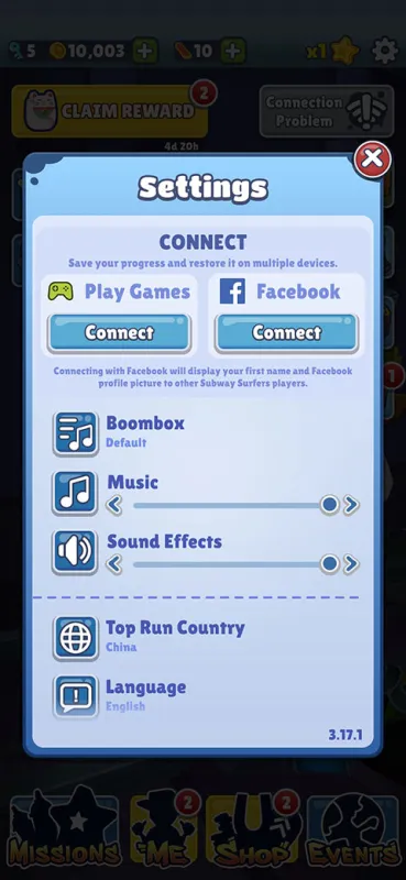 中文设置全流程指南（国际服专属）