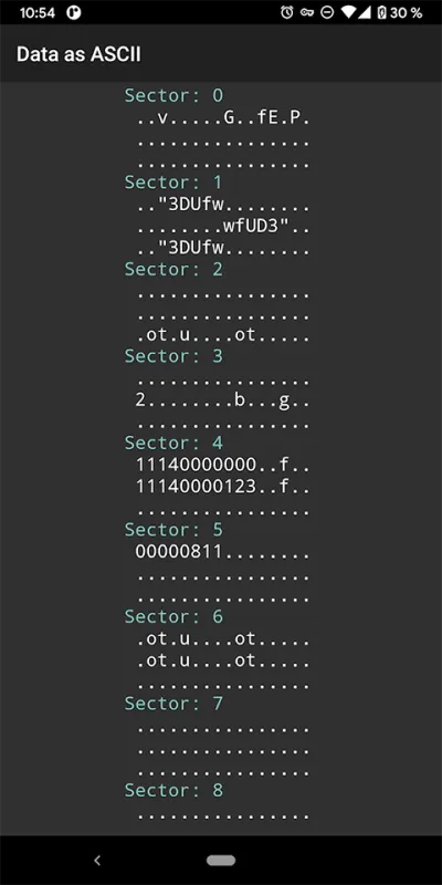 MCT门禁卡软件下载官方版