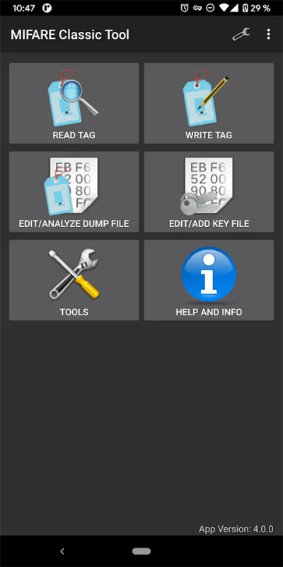 MCT门禁卡软件下载官方版