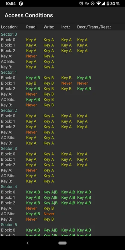 MCT门禁卡软件下载官方版
