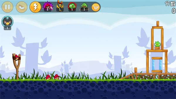 愤怒的小鸟新手指南