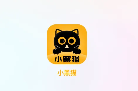 小黑猫 小黑猫