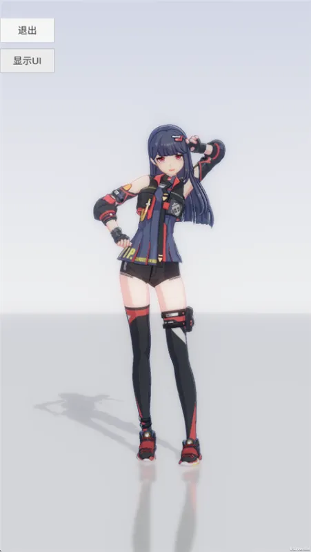 一键进入沉浸式模特视界——三步开启全屏艺术鉴赏 一键进入沉浸式模特视界——三步开启全屏艺术鉴赏