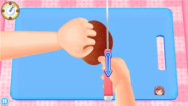 料理妈妈破解版汉堡排三星技巧分享