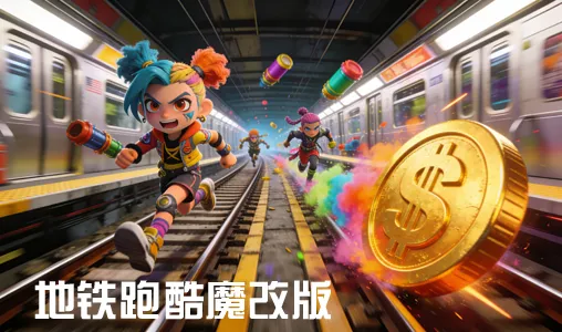 地铁跑酷魔改版合集-地铁跑酷魔改版本下载-地铁跑酷所有魔改版本大全