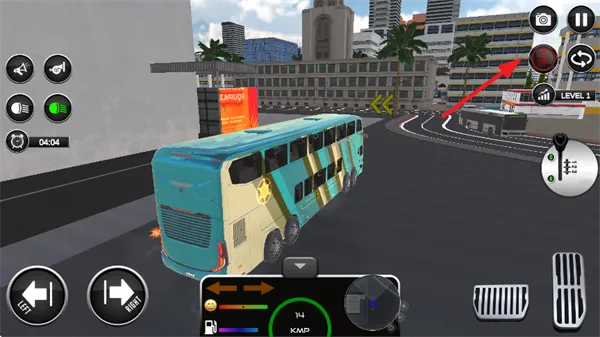 巴士模拟器新手入门