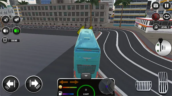 巴士模拟器新手入门