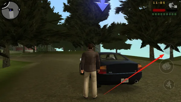 侠盗猎车手自由城故事手机版新手攻略