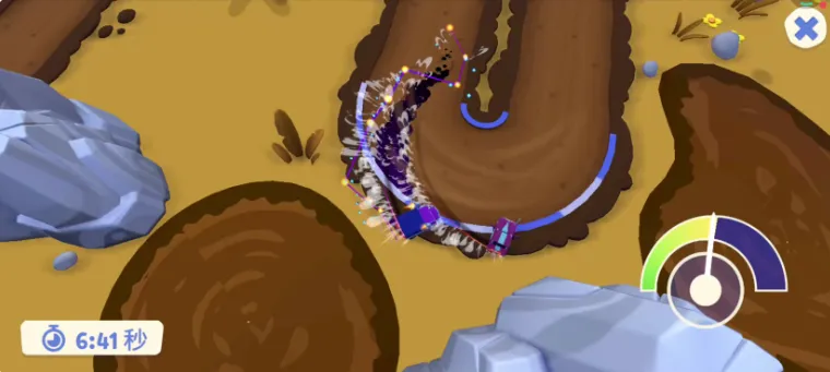 汤姆猫总动员2遥控车玩法