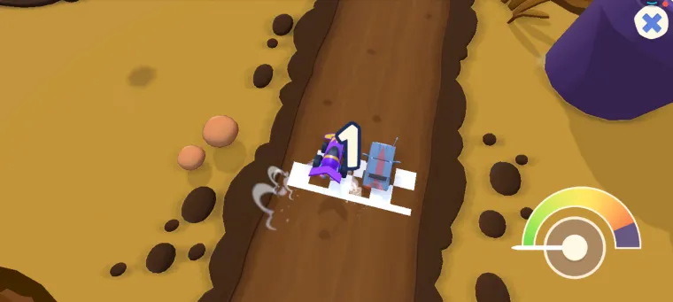 汤姆猫总动员2遥控车玩法