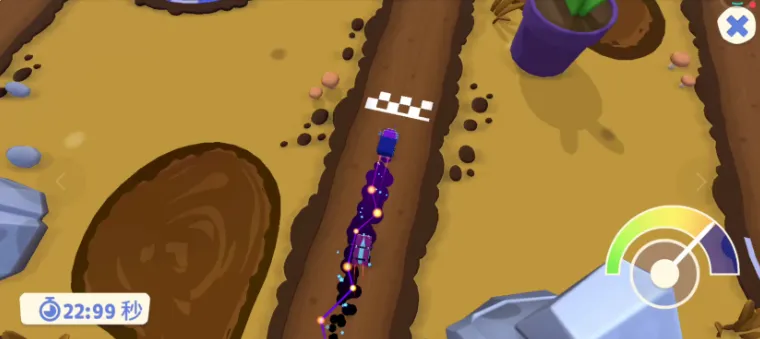 汤姆猫总动员2遥控车玩法