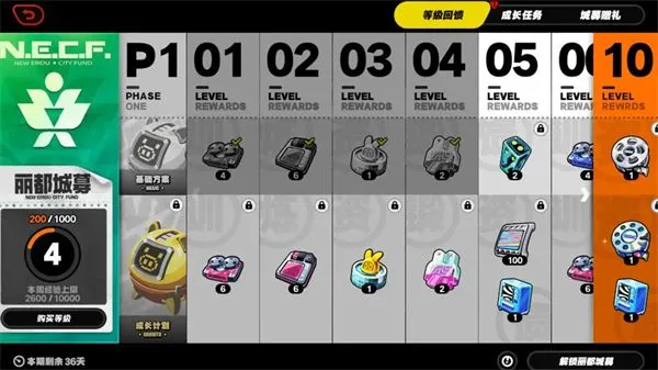 绝区零界面指南