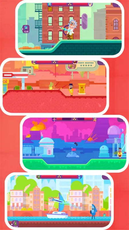 指尖神射手游戏免费版下载