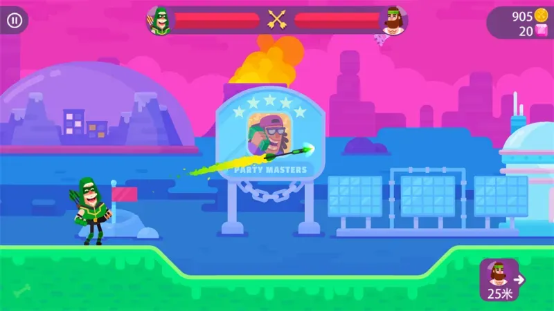 指尖神射手新手攻略