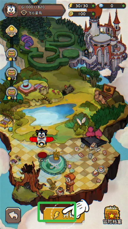 发条总动员玩家入门