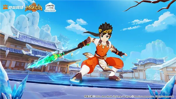 热血江湖归来职业详解