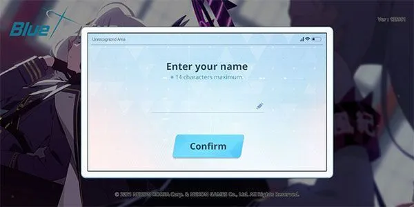 蔚蓝档案国际服登录方法