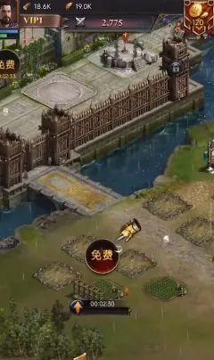 列王的纷争西部大陆游戏玩法