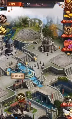 列王的纷争西部大陆游戏玩法