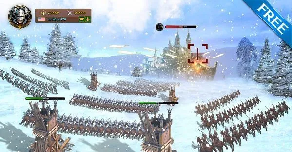 女王的纷争建设技巧