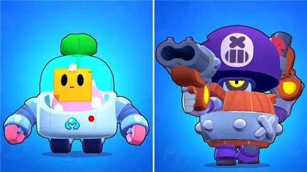 荒野乱斗国际服英雄排名