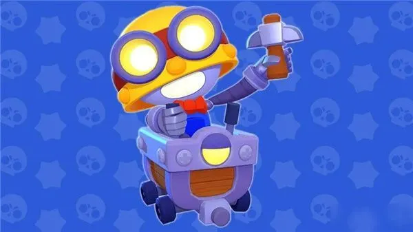 荒野乱斗国际服英雄排名